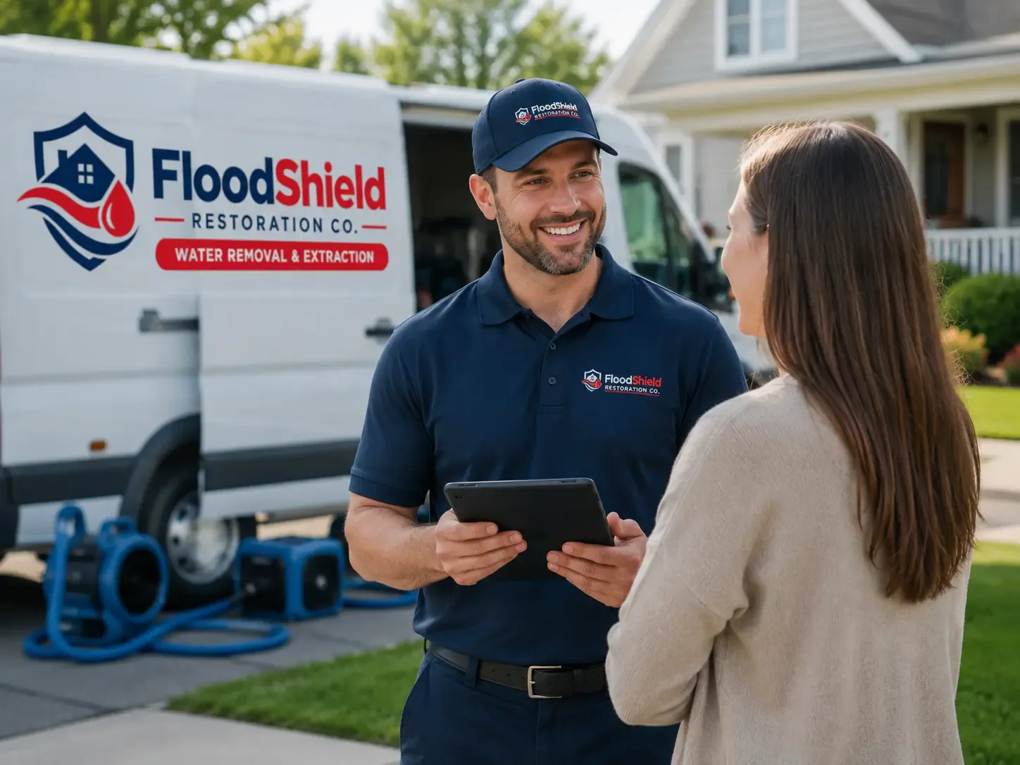 Flood Damage Restoration West Finley, PA FAQs